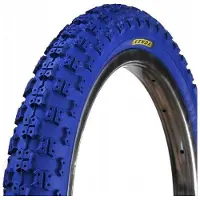 Kenda K50 - BMX Buitenband - 16x2.125 - Hoogwaardige Grip - Blauw