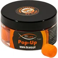 TTCarp Serie - Pop Up Orzech Tygrysi - 15-18 mm - 100ml