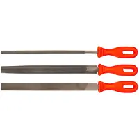 Top Tools Vijlenset 3x