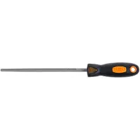 GRUPA TOPEX Metaalvijl rond 200x2 mm
