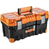 Neo Tools Neo Gereedschapskoffer 22" extra stevig model - 6480420