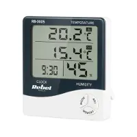 Rebel MIE-RB-0005 Weerstation met externe sensor