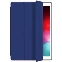 EtuiTab - iPad 10.9 Etui - Donkerblauw - Smart Wake-up - Eco-leer