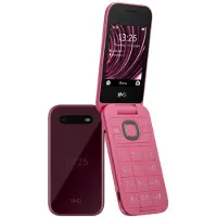 Nokia Telefoon Hmd 2660 Flip Ta-1711 Ds - Rood