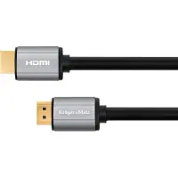 Krüger&Matz Basic - HDMI Kabel - 1.8m - 4K UHD - 60Hz