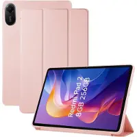 EtuiTab Serie - Tablethoes - Smalle en Functionele Bescherming - Automatische Wake/Sleep Functie - Voor Xiaomi Redmi Pad 2 11"