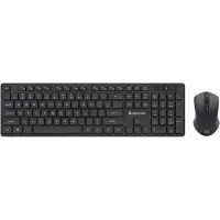 Defender Draadloze Kit Lima C-993 Toetsenbord Muis Voor Computer