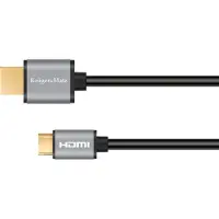 Krüger&Matz Basic - HDMI Kabel - 1.8m - Mini HDMI naar HDMI