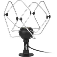 INNE Korona Serie - TV Antenne - Dookolig - 75 Ohm - 12V