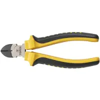GRUPA TOPEX Zijkniptang 160mm
