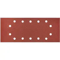 GRUPA TOPEX - Schuurpapier - K240 - 115x280mm - 5 stuks