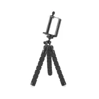 Krüger&Matz Tripod - Smartphonehouder - Flexibele Poten - Compact