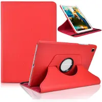 EtuiTab - 360 Hoes - Samsung Galaxy Tab A7 10.4 2020 - Rode Kleur - Standfunctie