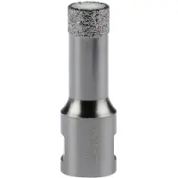 Kippers Rijssen DIAMANTSCHAAL 16 MM X M14 55H304 GRAFIET (16 millimeter)
