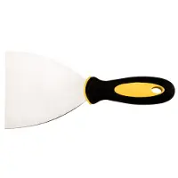 GRUPA TOPEX Plamuurmes 100mm Rvs