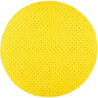 Graphite abrasive discs (Grinding discs 225 mm, K80, for sander 59G260, 5 pcs.)