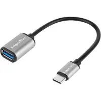 Krüger&Matz Basic - Adapterkabel - USB 3.0 - USB-C - OTG