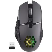 Defender Mouse Gm-514 Glory Optic Rf Rgb 3200Dpi 7P Black