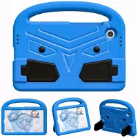 EtuiTab Kids Armor Serie - Tablethoes - Samsung Galaxy Tab A9 - 8,7 inch - Blauw