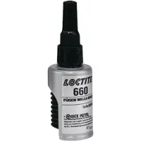 Loctite 660 50ml - Bevestigingslijm met hoge sterkte, speling opvullen voor reparatie