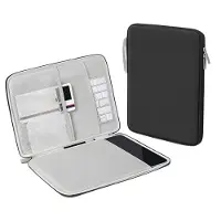 EtuiTab - Tablet Hoes - 10 tot 12 inch - Waterdicht - Zwart