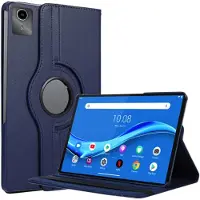 EtuiTab 360 Serie - Tablethoes - Lenovo Tab M11/K11 - 10.95"/11" - Ciemno-Niebieski