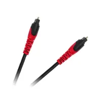 Cabletech Eco-Line - Optische Kabel - 3m - Toslink - Digitale Audio