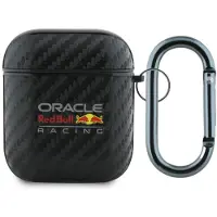 Red Bull Pu Carbon Airpods 1/2 Airpods-hoesje
