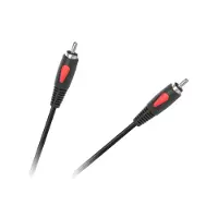 Cabletech Eco-Line - RCA Audiokabel - 1,8m - Hoge kwaliteit - Duurzaam