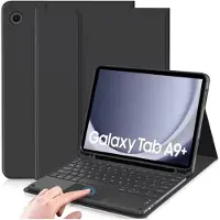 EtuiTab Serie - Tablethoes met Toetsenbord - Bluetooth - Touchpad