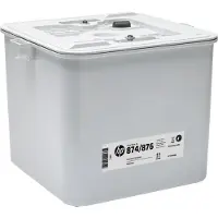 HP 874/876 (3WW73A) inkt opvangbak (origineel)