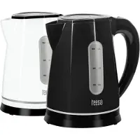 Uni-T Waterkoker draadloos 1,8L zwart zwart Kunststof Waterkoker