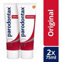 Parodontax Classic Original - Tandpasta - 2x 75ml