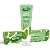 Dabur Tandpasta met basilicum, , 100 ml