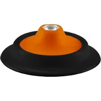 GRUPA TOPEX polishing pad holder (125 mm mounting bracket for 130 x 150 mm polishing pads, with Velcro)