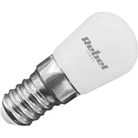Rebel Serie - LED Lamp voor Koelkast en Afzuigkap - 2W - 4000K - 230V