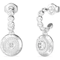 GUESS Oorbellen JUBE06284JWRHT/U Zilver