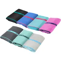 NILS Microvezel handdoek NCR13 | Maat 200x90 cm