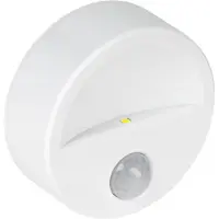Rebel ZAR0507 LED-nachtlampje met bewegingssensor, wit