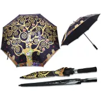 CARMANI G. Klimt "Boom of the Levens" Automatische Paraplu