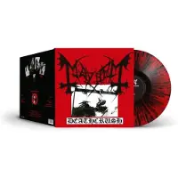 Ginza.se LP - Deathcrush - voor Geen - standaard - Maat Standard