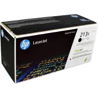 HP Toner 213Y (W2130Y) Zwart Extra hoge capaciteit