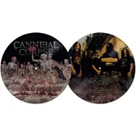Cannibal Corpse LP - Gore obsessed - voor Geen - standaard | Maat Standard