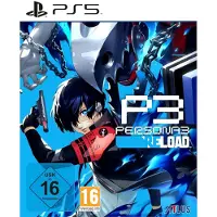 Persona 3 herladen