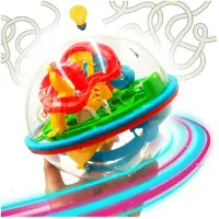 Mad Monkey - Labyrinth Ball