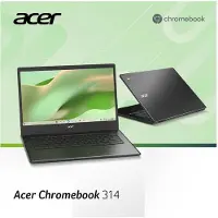 Acer Chromebook 314 CBOA314-1H-C6NG - 14 inch - 4GB - 128GB - Zwart