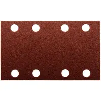Makita Schuurvel K60 133X80 Red Velcro - P-42189
