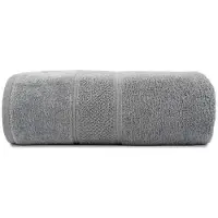 Detexpol Mario Handdok 70x140cm - 100% Catoon, Hoge Absorptie, Grijs