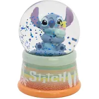 Stor Disney Stitch Glazen Sneeuwbol Geschenkdoos