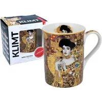 CARMANI Klassieke nieuwe mok - G. Klimt, Adela ()